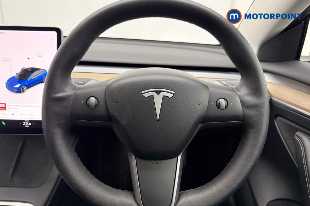 Tesla Model 3 Long Range Automatic Electric Saloon - Stock Number (1610286) - 5th supplementary image