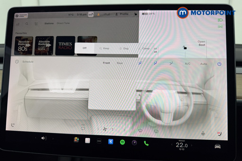 Tesla Model 3 Long Range Automatic Electric Saloon - Stock Number (1610286) - 15th supplementary image