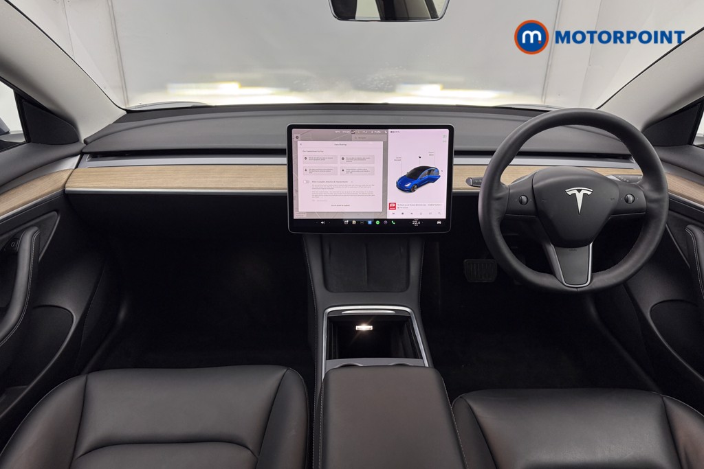 Tesla Model 3 Long Range Automatic Electric Saloon - Stock Number (1610286) - 1st supplementary image