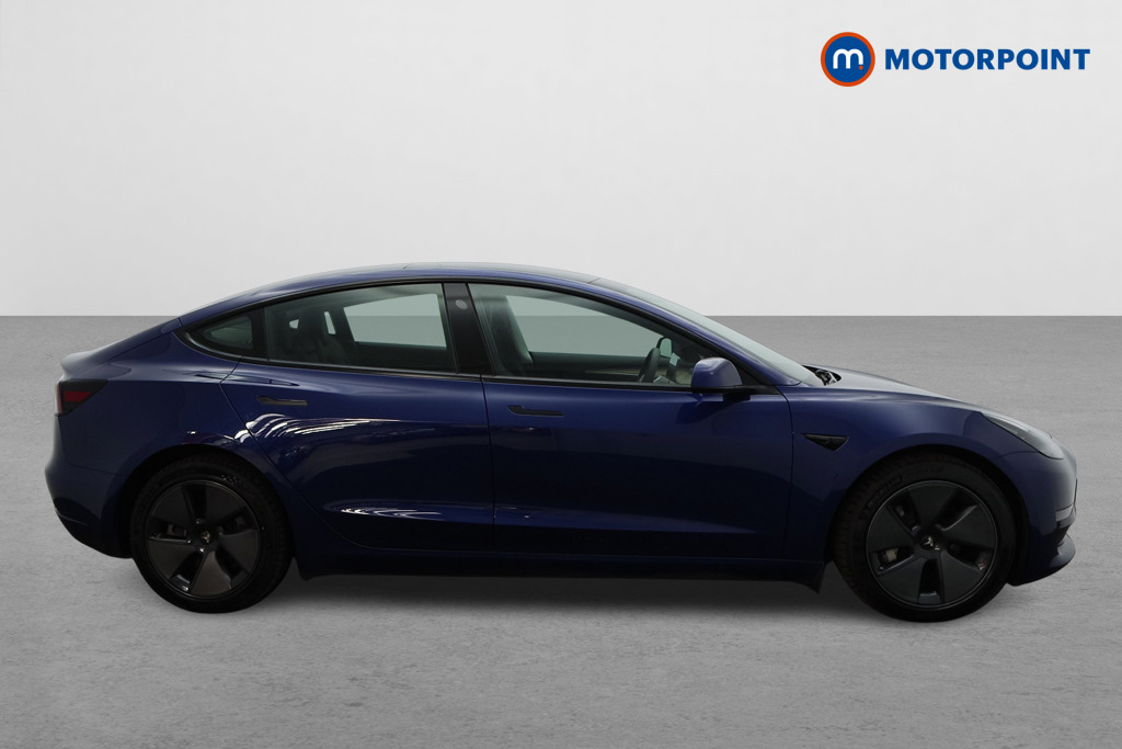 Tesla Model 3 Long Range Automatic Electric Saloon - Stock Number (1610286) - Drivers side