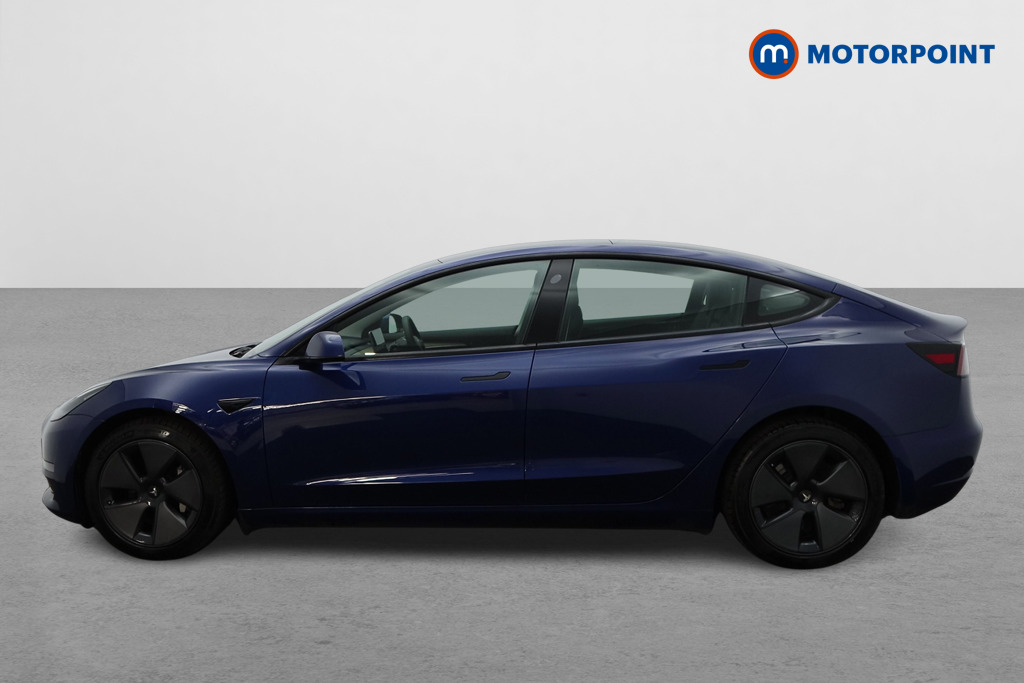Tesla Model 3 Long Range Automatic Electric Saloon - Stock Number (1610286) - Passenger side