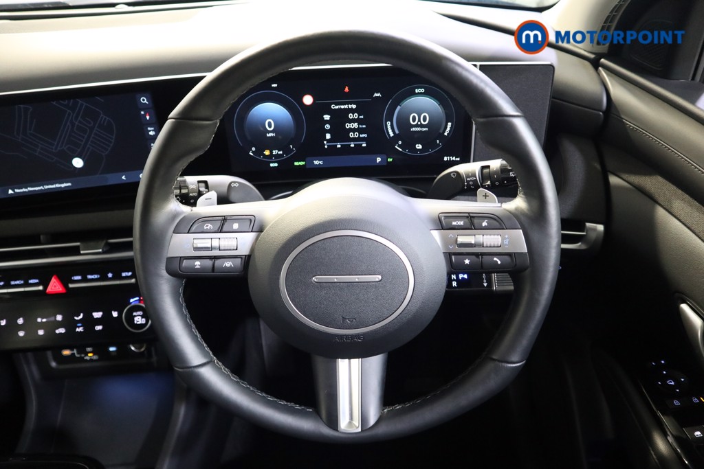 Hyundai Tucson Premium Automatic Petrol Plug-In Hybrid SUV - Stock Number (1610918) - 2nd supplementary image