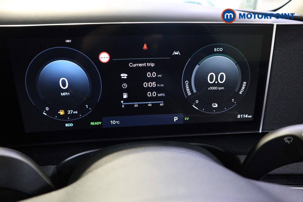 Hyundai Tucson Premium Automatic Petrol Plug-In Hybrid SUV - Stock Number (1610918) - 5th supplementary image