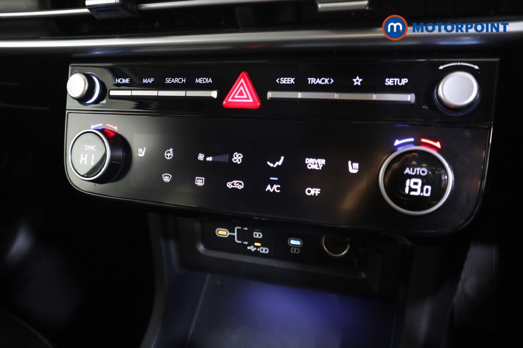 Hyundai Tucson Premium Automatic Petrol Plug-In Hybrid SUV - Stock Number (1610918) - 8th supplementary image