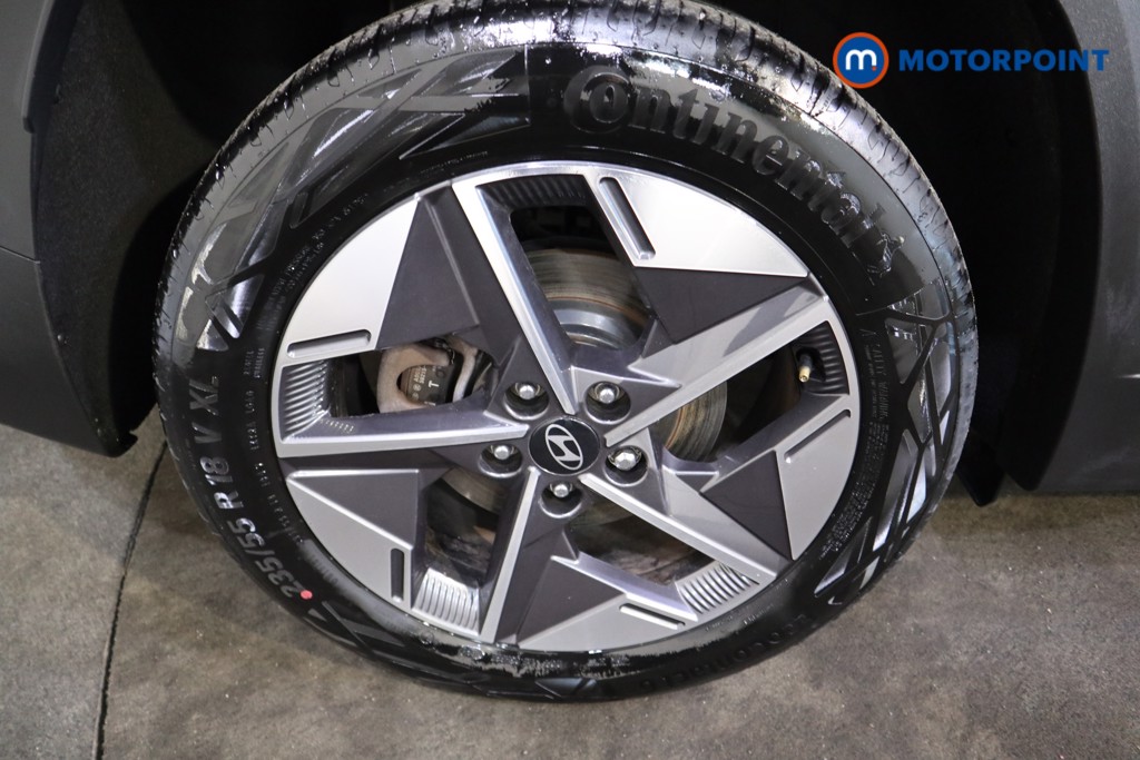 Hyundai Tucson Premium Automatic Petrol Plug-In Hybrid SUV - Stock Number (1610918) - 24th supplementary image