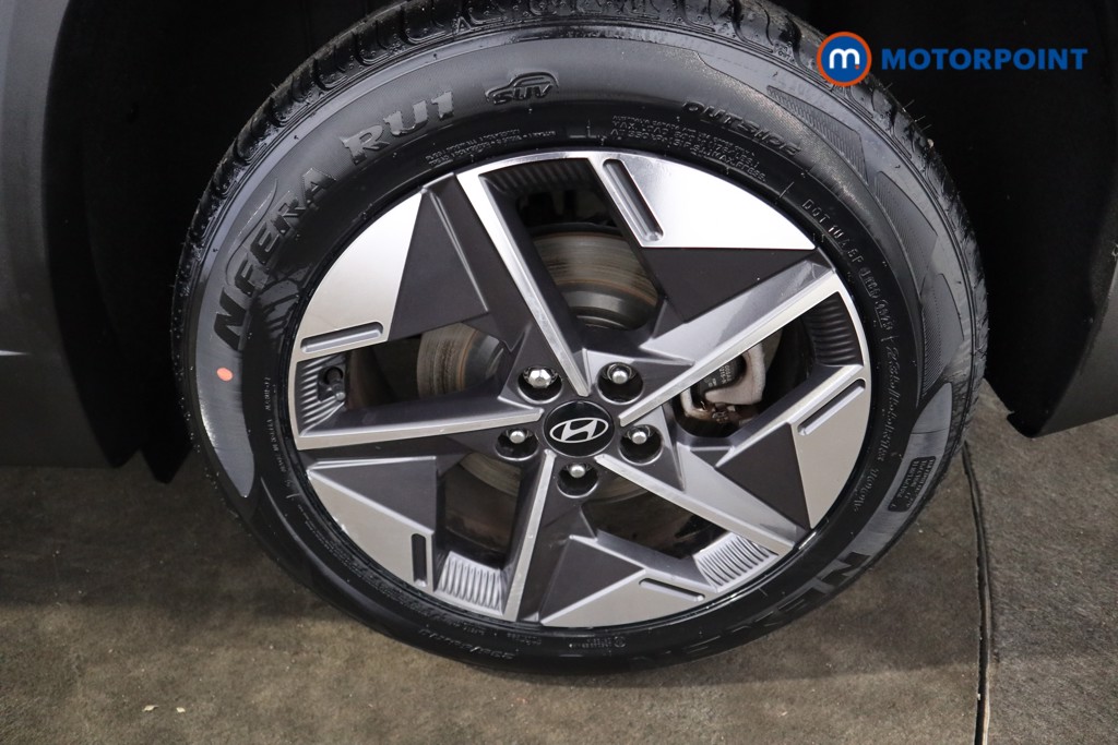 Hyundai Tucson Premium Automatic Petrol Plug-In Hybrid SUV - Stock Number (1610918) - 27th supplementary image