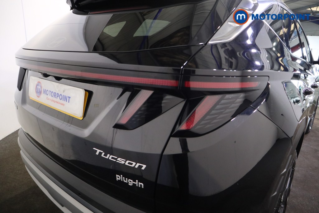 Hyundai Tucson Premium Automatic Petrol Plug-In Hybrid SUV - Stock Number (1610918) - 32nd supplementary image
