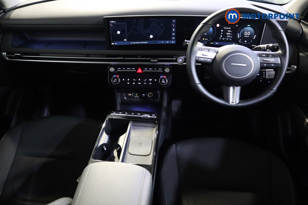 Hyundai Tucson Premium Automatic Petrol Plug-In Hybrid SUV - Stock Number (1610918) - 1st supplementary image