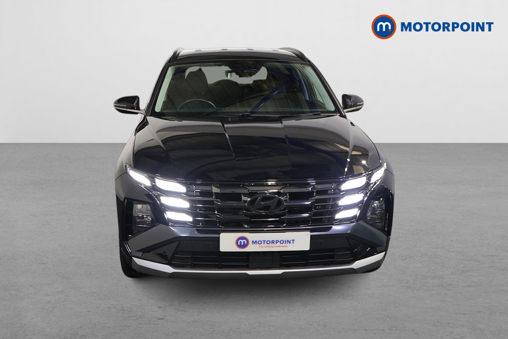 Hyundai Tucson Premium Automatic Petrol Plug-In Hybrid SUV - Stock Number (1610918) - Front bumper