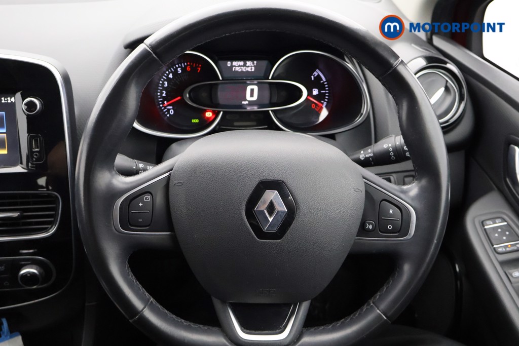 Renault Clio Dynamique S Nav Manual Petrol Hatchback - Stock Number (1610980) - 1st supplementary image