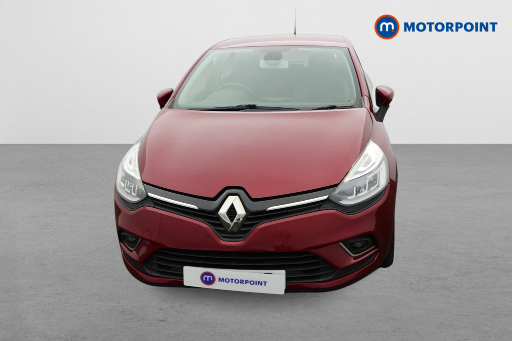 Renault Clio Dynamique S Nav Manual Petrol Hatchback - Stock Number (1610980) - Front bumper