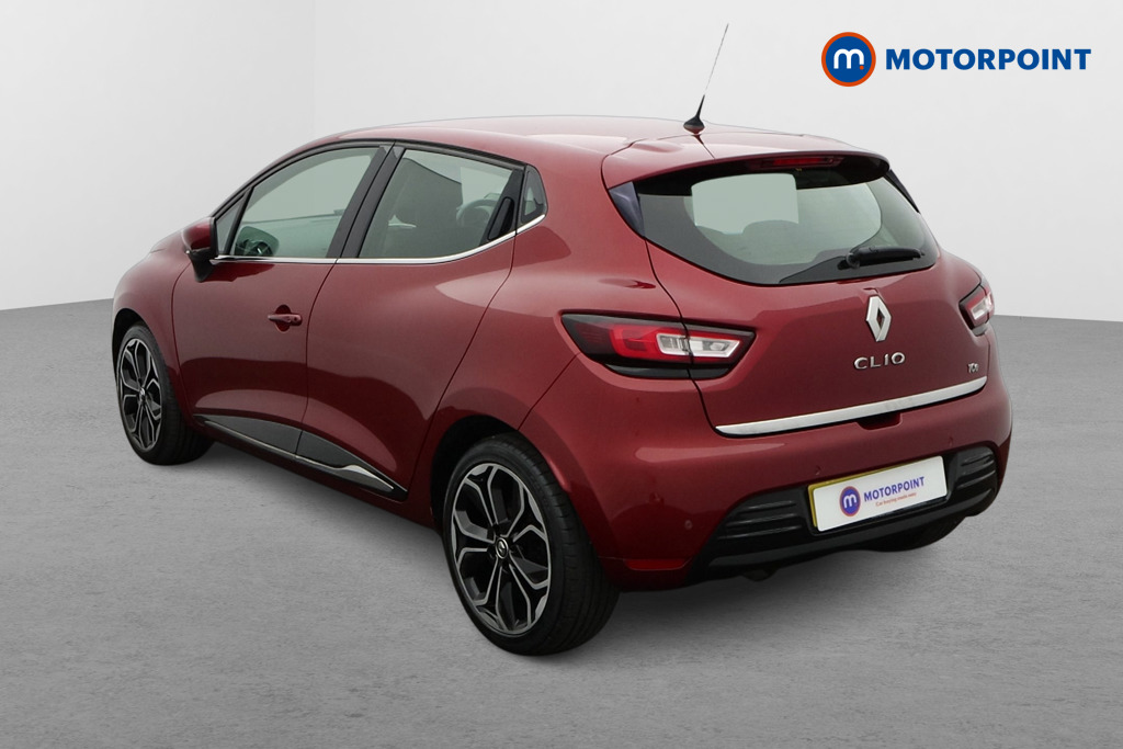 Renault Clio Dynamique S Nav Manual Petrol Hatchback - Stock Number (1610980) - Passenger side rear corner