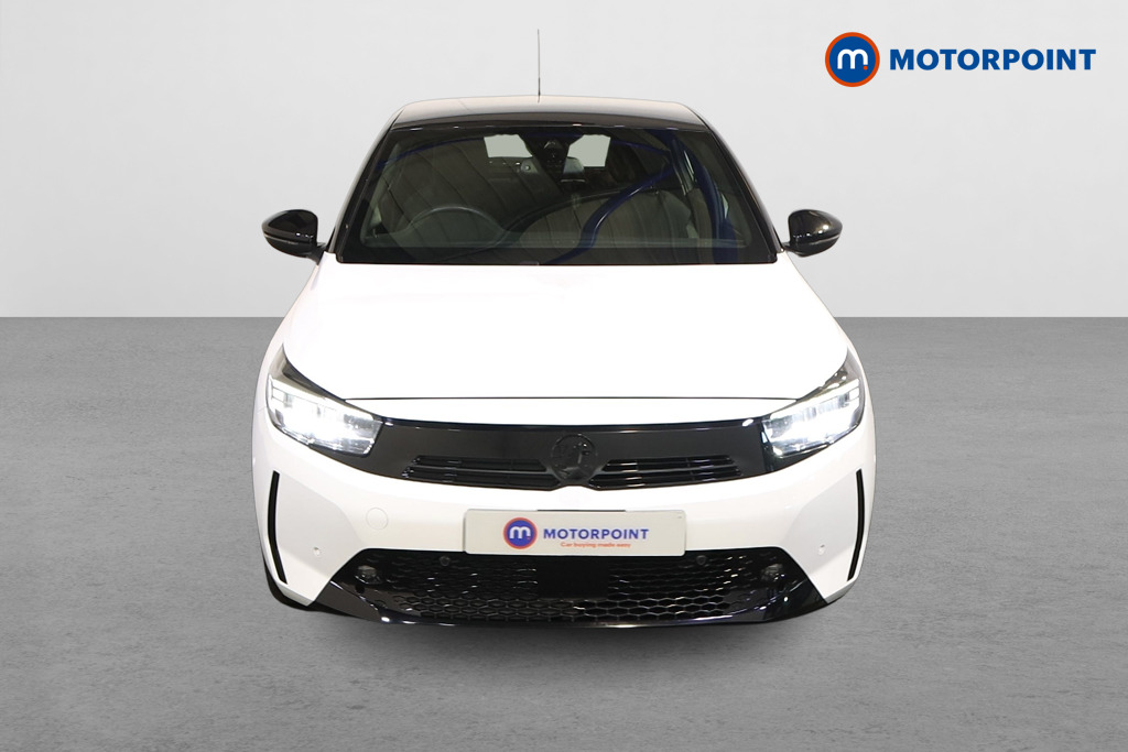 Vauxhall Corsa GS Manual Petrol Hatchback - Stock Number (1611270) - Front bumper