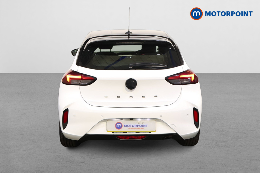 Vauxhall Corsa GS Manual Petrol Hatchback - Stock Number (1611270) - Rear bumper