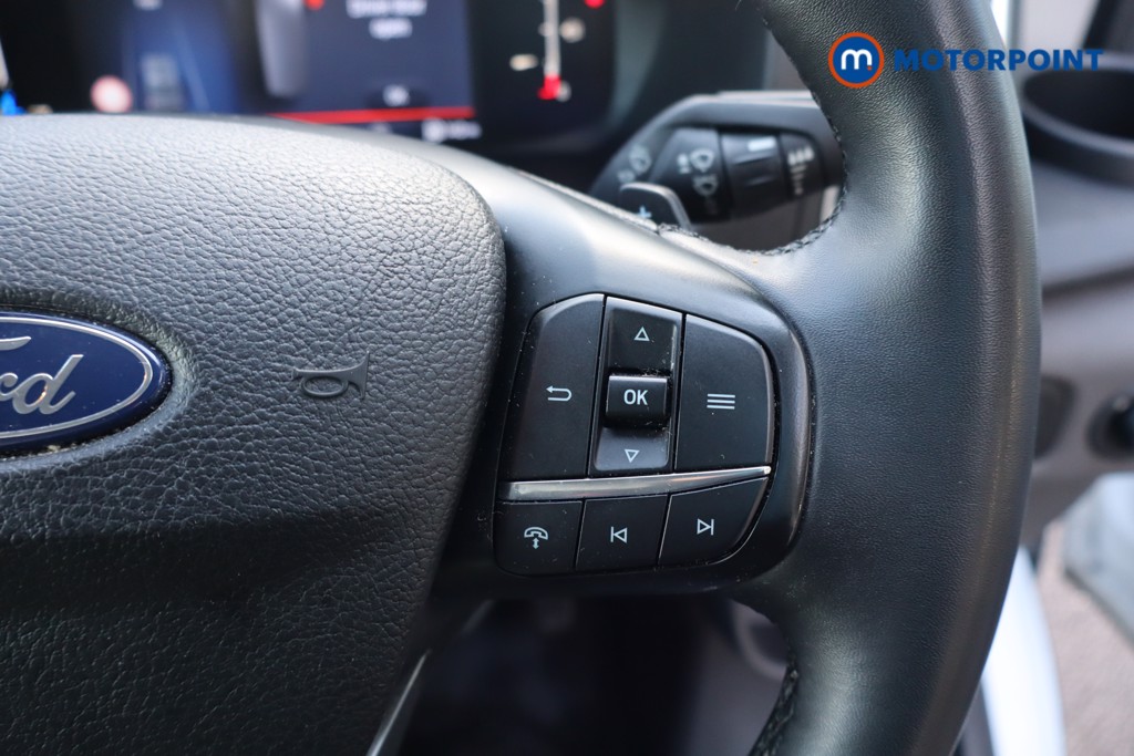 Ford Transit Limited Automatic Diesel Medium Roof Van - Stock Number (1611445) - 5th supplementary image