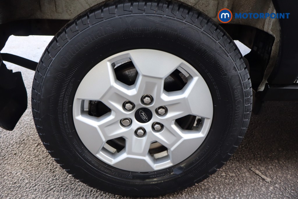 Ford Transit Limited Automatic Diesel Medium Roof Van - Stock Number (1611445) - 6th supplementary image