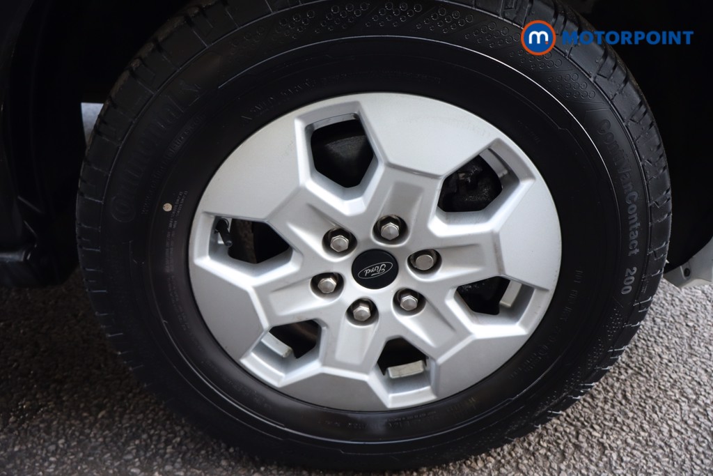 Ford Transit Limited Automatic Diesel Medium Roof Van - Stock Number (1611445) - 7th supplementary image