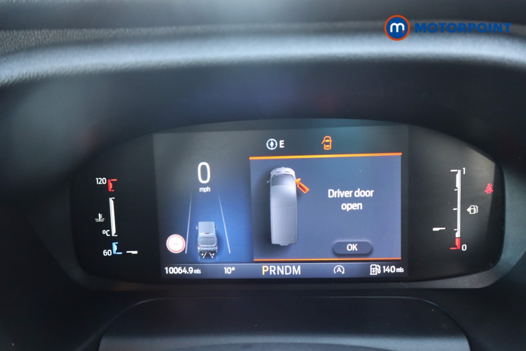 Ford Transit Limited Automatic Diesel Medium Roof Van - Stock Number (1611445) - 11th supplementary image