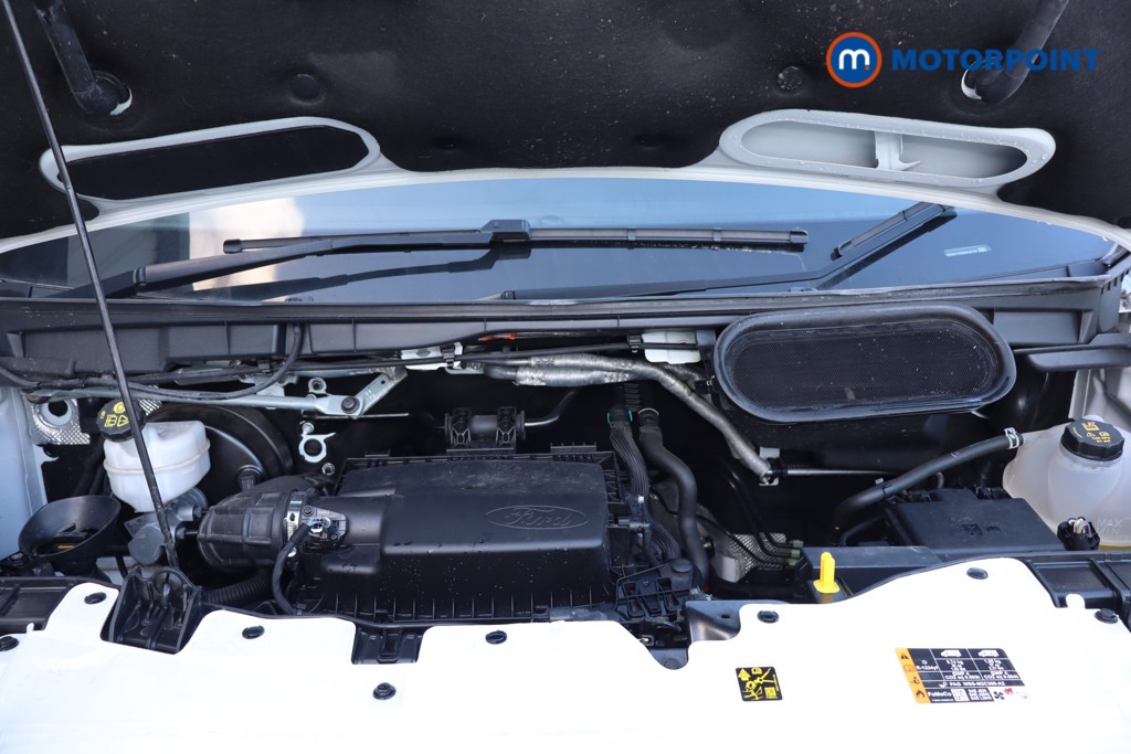 Ford Transit Limited Automatic Diesel Medium Roof Van - Stock Number (1611445) - 29th supplementary image