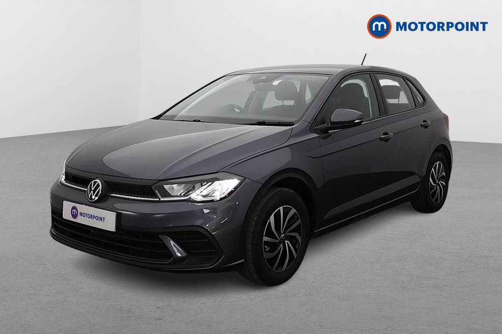 Volkswagen Polo Life Manual Petrol Hatchback - Stock Number (1611708) - Passenger side front corner