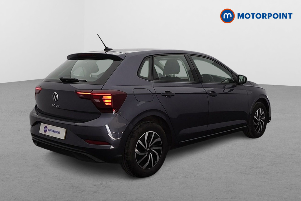 Volkswagen Polo Life Manual Petrol Hatchback - Stock Number (1611708) - Drivers side rear corner