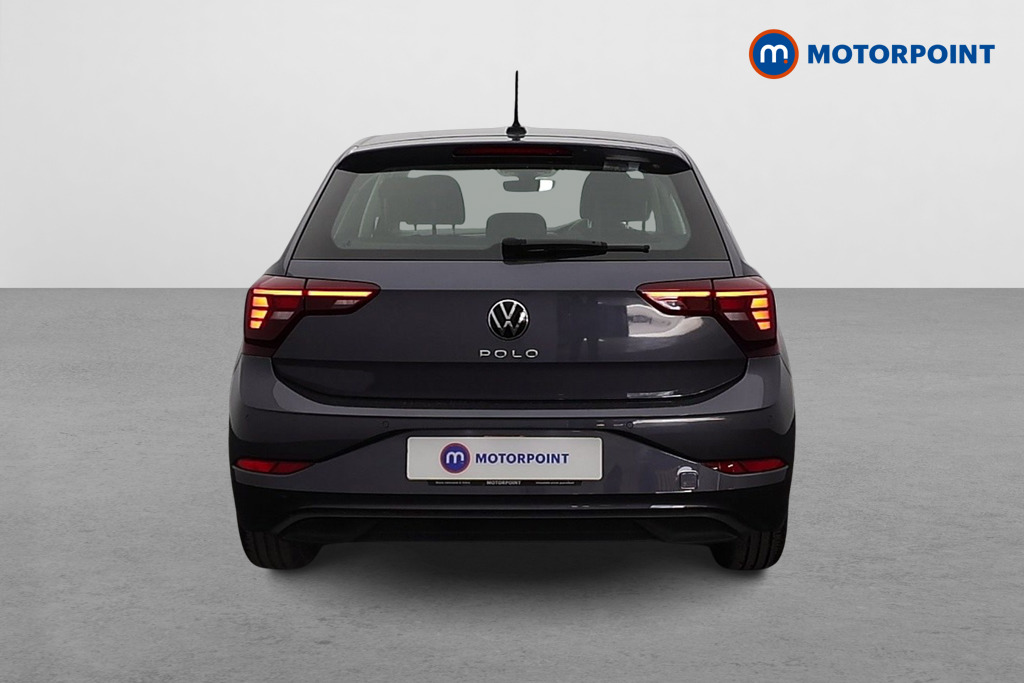 Volkswagen Polo Life Manual Petrol Hatchback - Stock Number (1611708) - Rear bumper