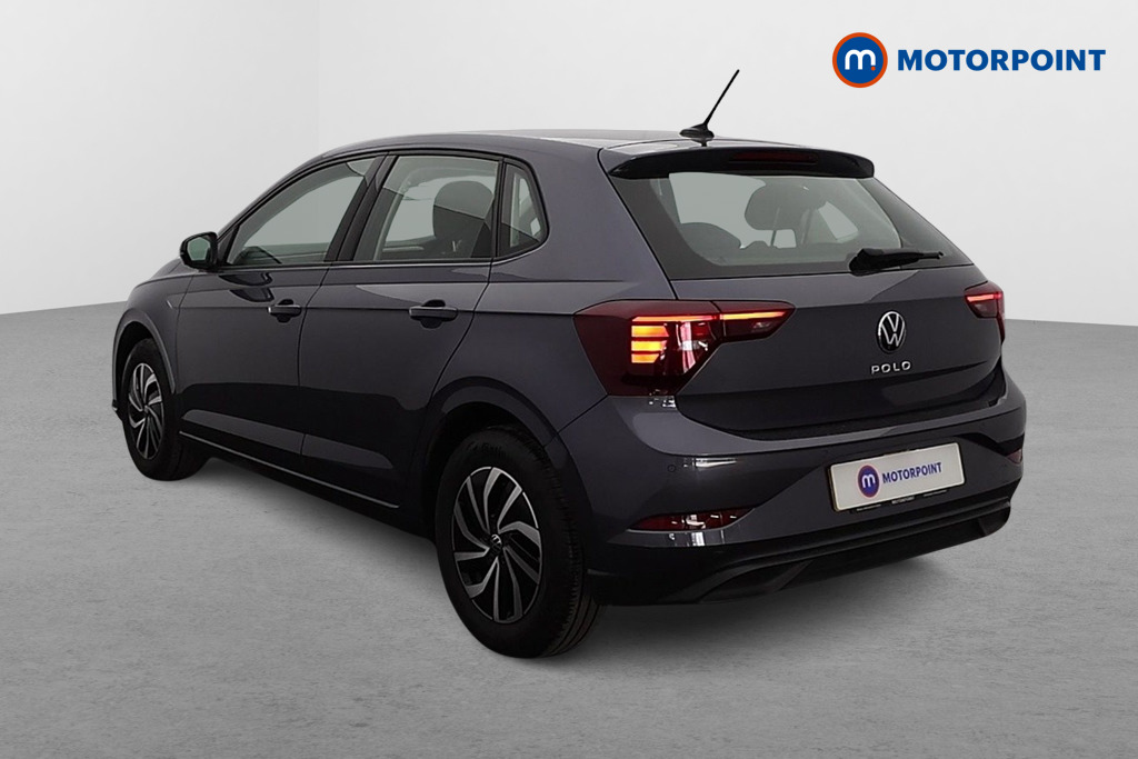 Volkswagen Polo Life Manual Petrol Hatchback - Stock Number (1611708) - Passenger side rear corner