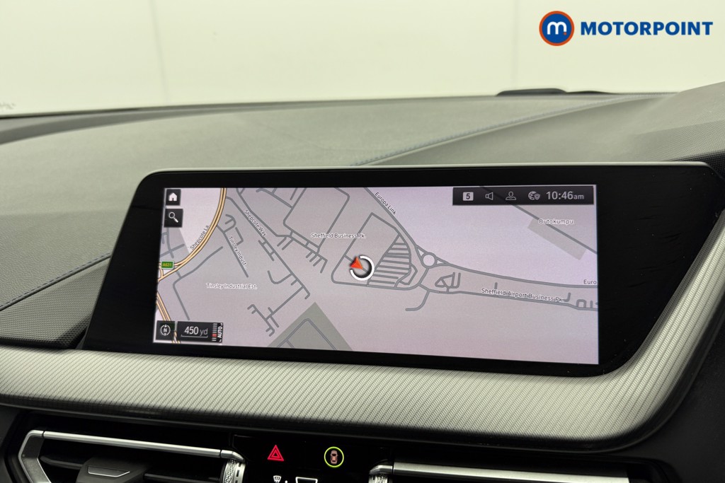 BMW 1 Series M Sport Automatic Petrol Hatchback - Stock Number (1612042) - 2nd supplementary image