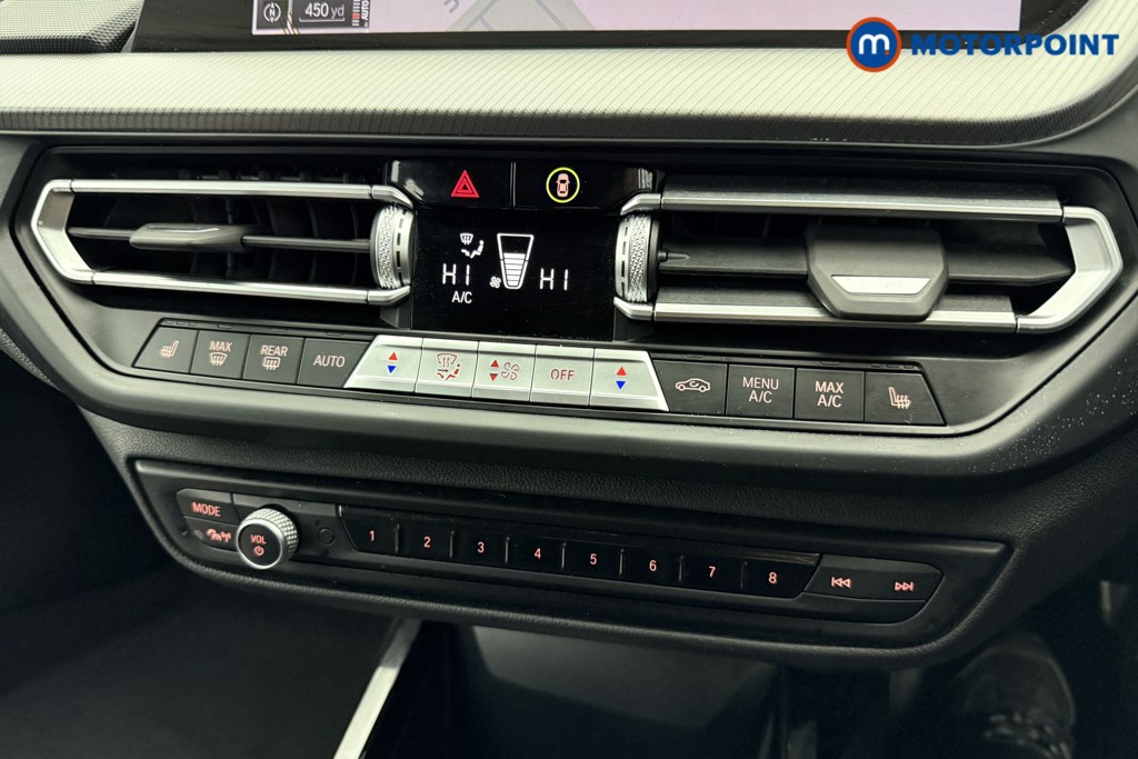 BMW 1 Series M Sport Automatic Petrol Hatchback - Stock Number (1612042) - 3rd supplementary image