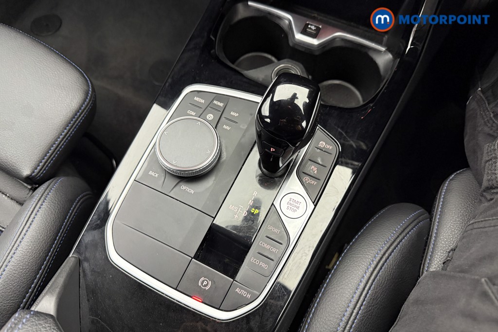 BMW 1 Series M Sport Automatic Petrol Hatchback - Stock Number (1612042) - 4th supplementary image