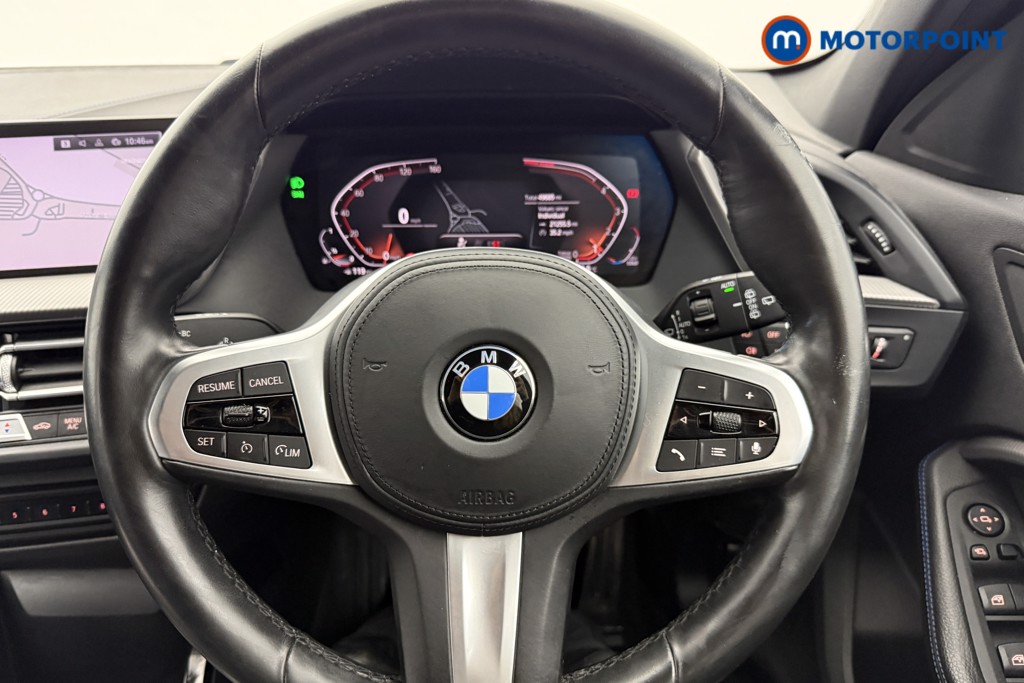 BMW 1 Series M Sport Automatic Petrol Hatchback - Stock Number (1612042) - 5th supplementary image