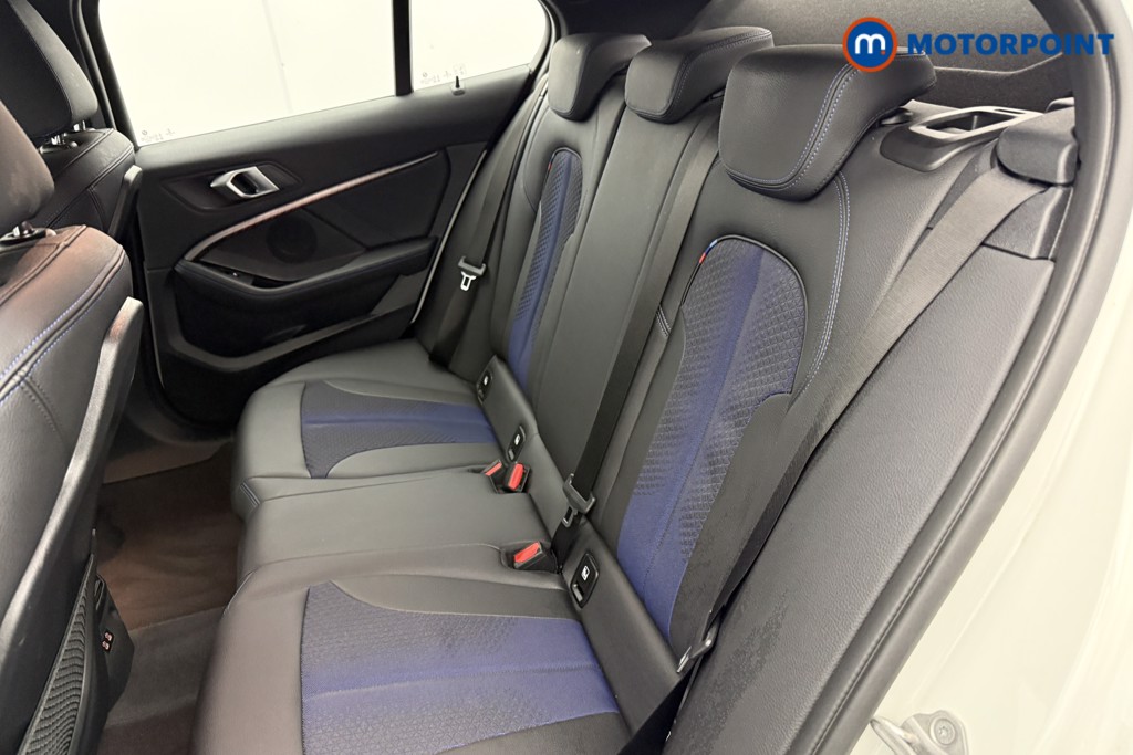 BMW 1 Series M Sport Automatic Petrol Hatchback - Stock Number (1612042) - 11th supplementary image