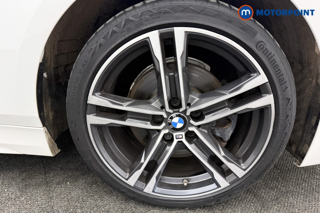 BMW 1 Series M Sport Automatic Petrol Hatchback - Stock Number (1612042) - 19th supplementary image