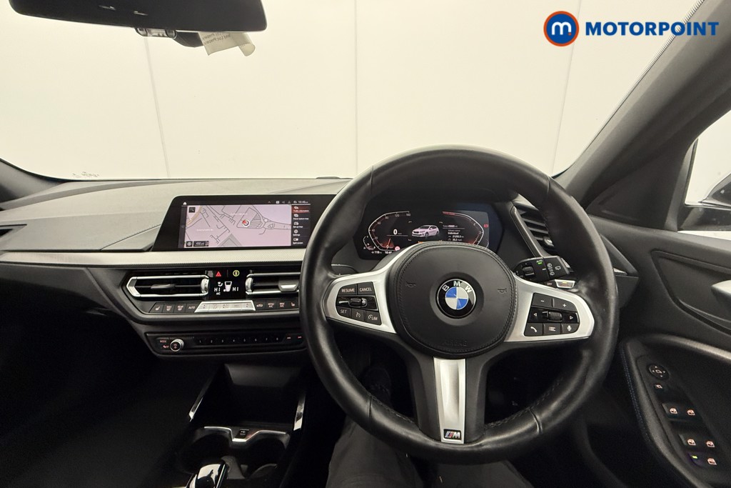 BMW 1 Series M Sport Automatic Petrol Hatchback - Stock Number (1612042) - 1st supplementary image