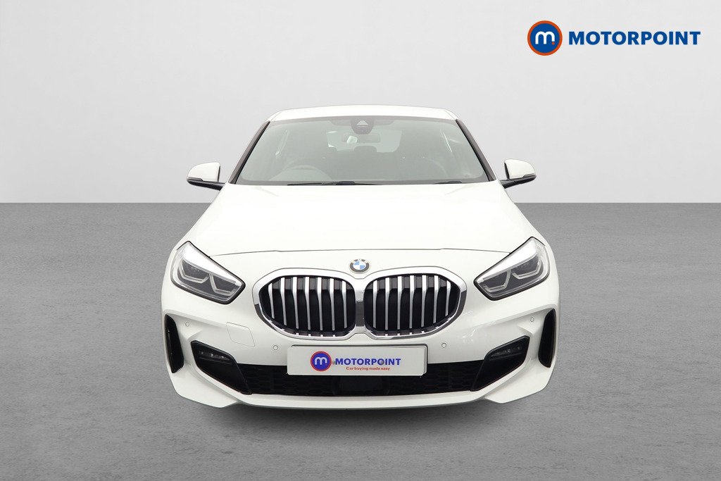 BMW 1 Series M Sport Automatic Petrol Hatchback - Stock Number (1612042) - Front bumper