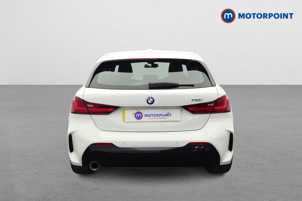 BMW 1 Series M Sport Automatic Petrol Hatchback - Stock Number (1612042) - Rear bumper