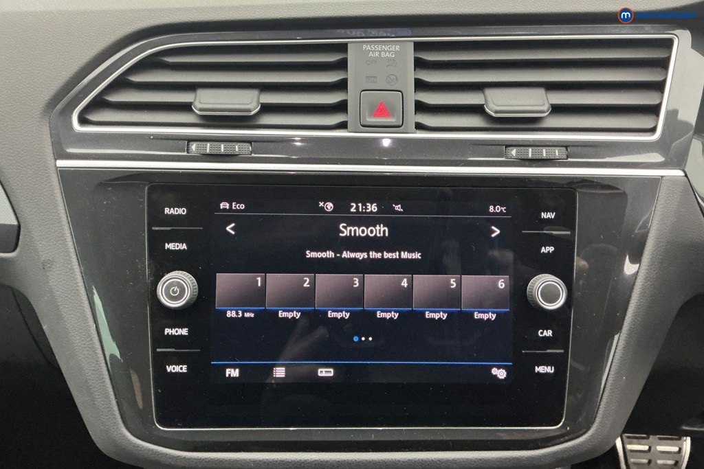 Volkswagen Tiguan R-Line Tech Automatic Petrol SUV - Stock Number (1612136) - 2nd supplementary image