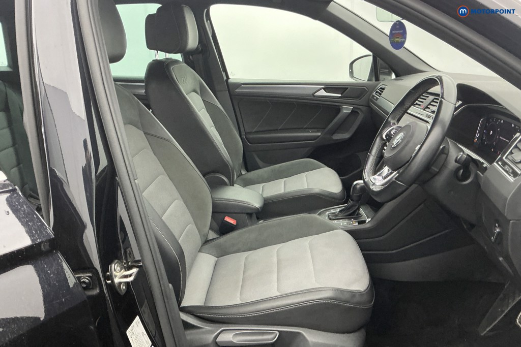 Volkswagen Tiguan R-Line Tech Automatic Petrol SUV - Stock Number (1612136) - 9th supplementary image