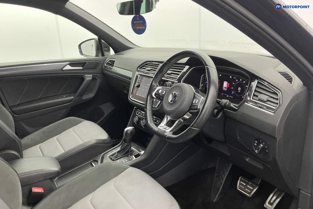 Volkswagen Tiguan R-Line Tech Automatic Petrol SUV - Stock Number (1612136) - 11th supplementary image