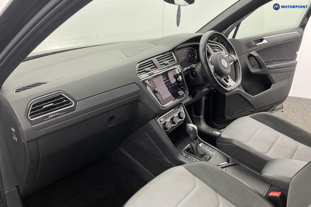 Volkswagen Tiguan R-Line Tech Automatic Petrol SUV - Stock Number (1612136) - 12th supplementary image
