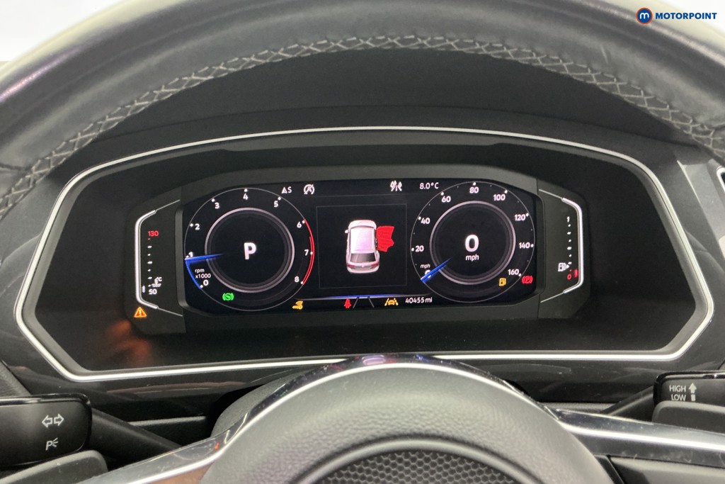 Volkswagen Tiguan R-Line Tech Automatic Petrol SUV - Stock Number (1612136) - 13th supplementary image