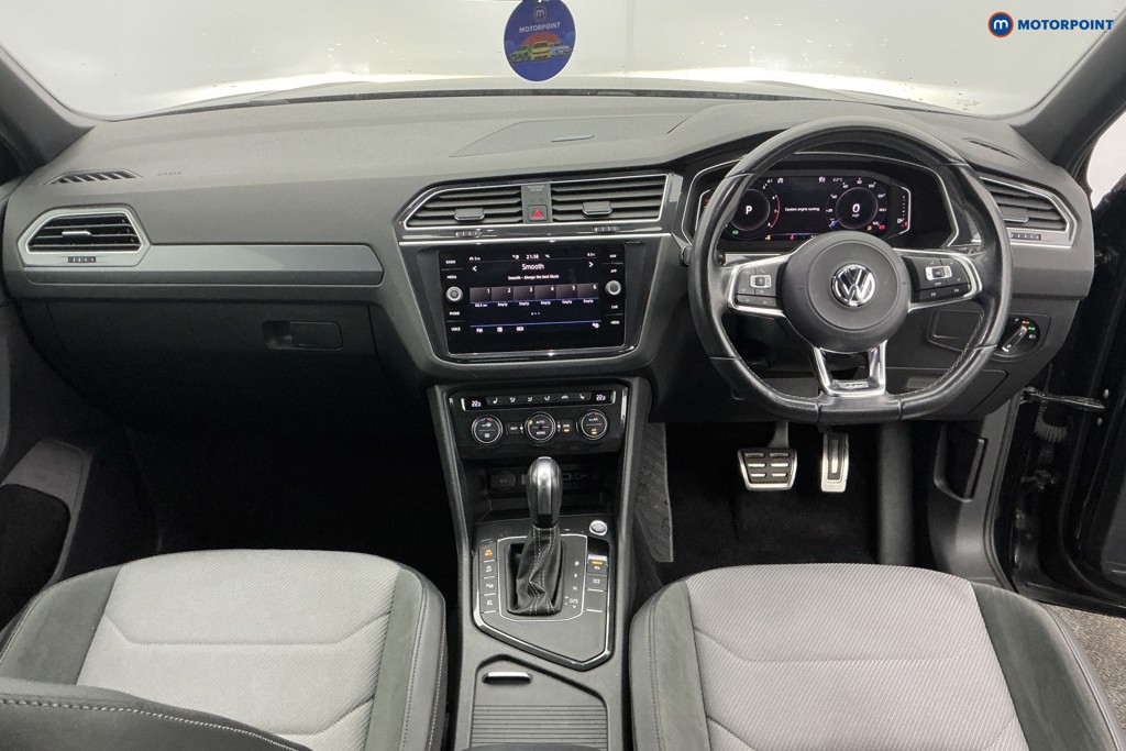 Volkswagen Tiguan R-Line Tech Automatic Petrol SUV - Stock Number (1612136) - 15th supplementary image
