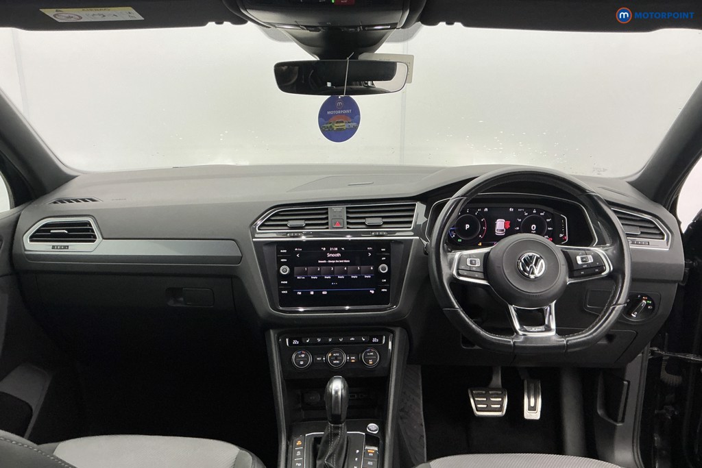 Volkswagen Tiguan R-Line Tech Automatic Petrol SUV - Stock Number (1612136) - 16th supplementary image
