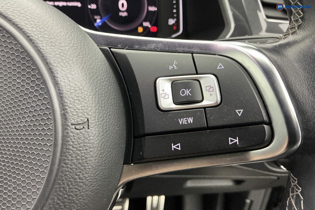 Volkswagen Tiguan R-Line Tech Automatic Petrol SUV - Stock Number (1612136) - 25th supplementary image