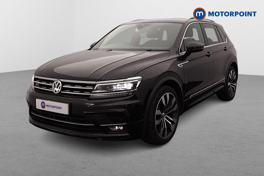 Volkswagen Tiguan R-Line Tech Automatic Petrol SUV - Stock Number (1612136) - Passenger side front corner