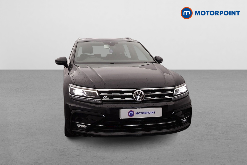 Volkswagen Tiguan R-Line Tech Automatic Petrol SUV - Stock Number (1612136) - Front bumper