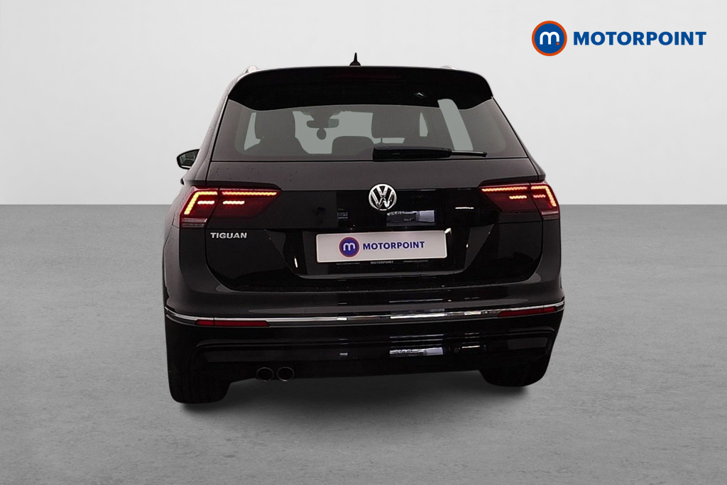 Volkswagen Tiguan R-Line Tech Automatic Petrol SUV - Stock Number (1612136) - Rear bumper