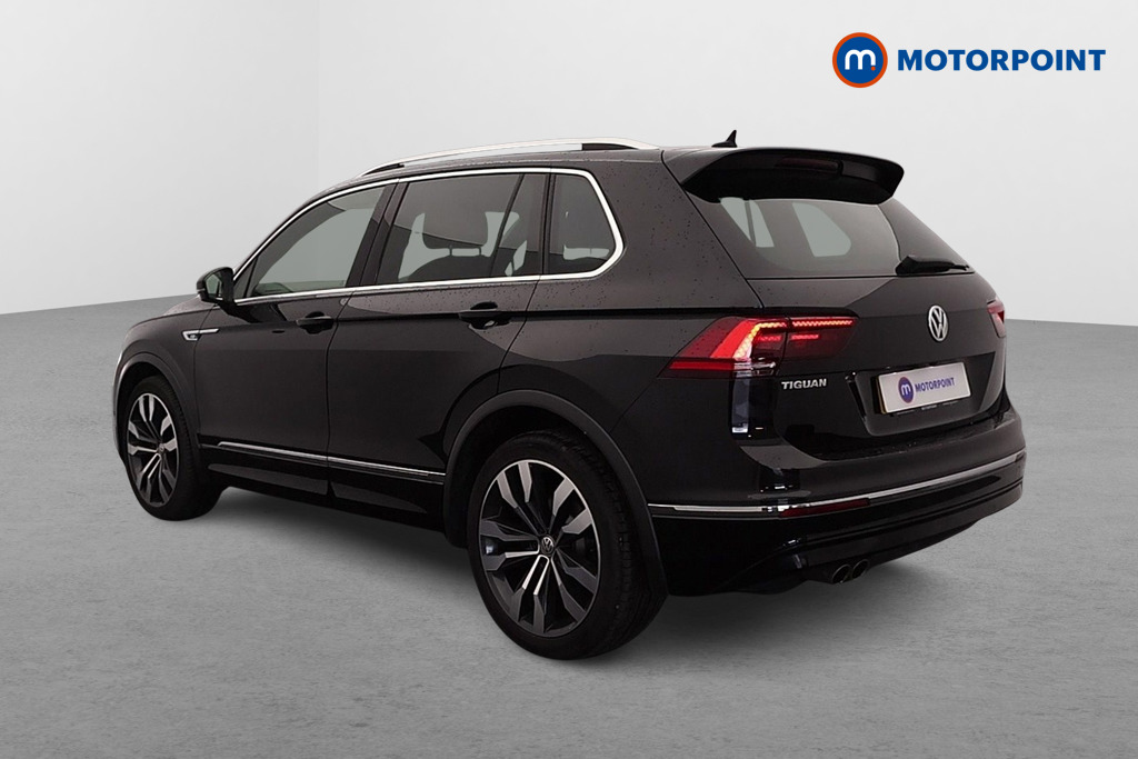 Volkswagen Tiguan R-Line Tech Automatic Petrol SUV - Stock Number (1612136) - Passenger side rear corner
