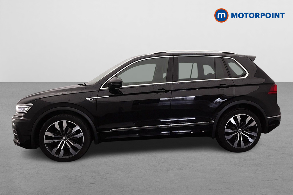 Volkswagen Tiguan R-Line Tech Automatic Petrol SUV - Stock Number (1612136) - Passenger side