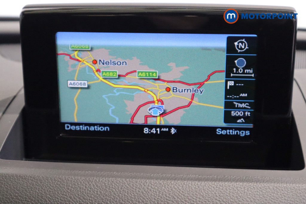 Audi Q3 Sport Manual Petrol SUV - Stock Number (1612464) - 2nd supplementary image